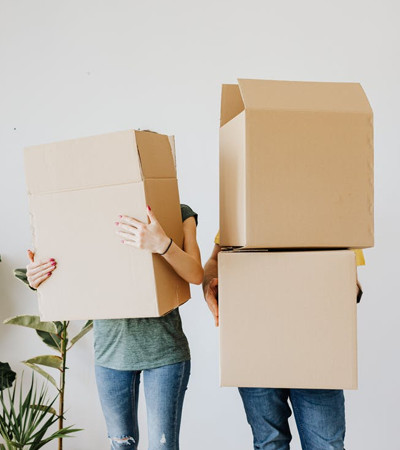 Office moving